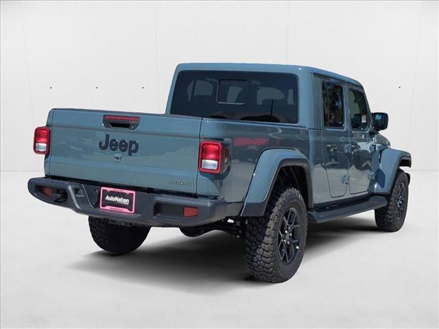 new 2025 Jeep Gladiator car, priced at $41,150
