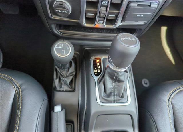 new 2025 Jeep Gladiator car, priced at $46,877