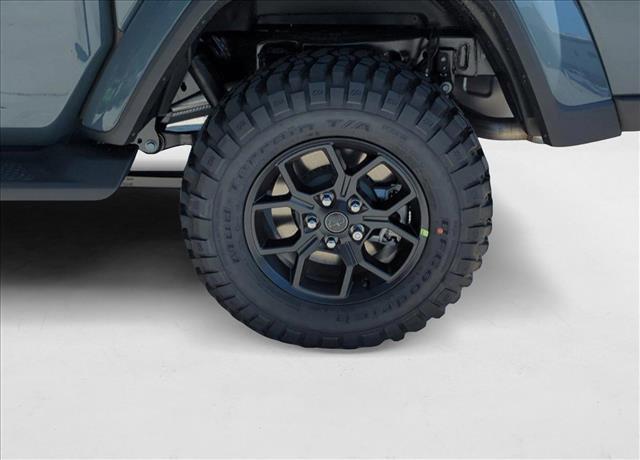 new 2025 Jeep Gladiator car, priced at $41,150