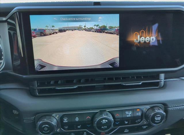 new 2025 Jeep Gladiator car, priced at $41,150