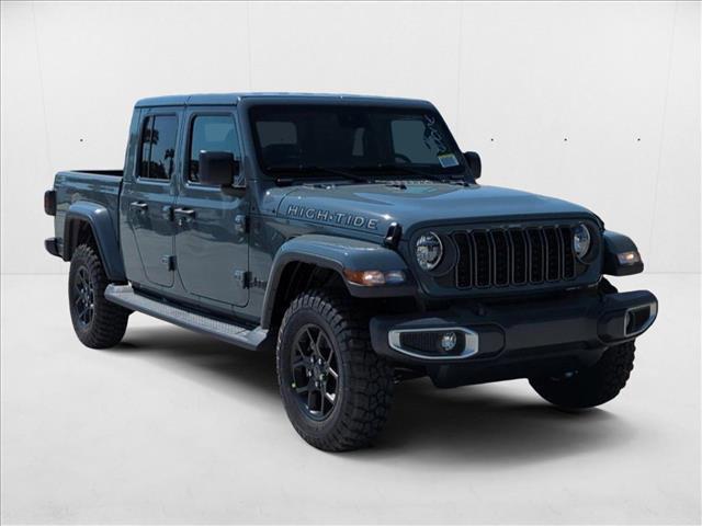 new 2025 Jeep Gladiator car, priced at $41,150