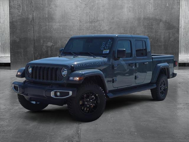 new 2025 Jeep Gladiator car, priced at $46,877