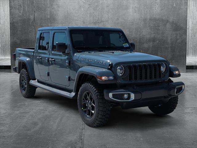 new 2025 Jeep Gladiator car, priced at $46,877