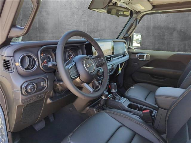 new 2025 Jeep Gladiator car, priced at $46,877