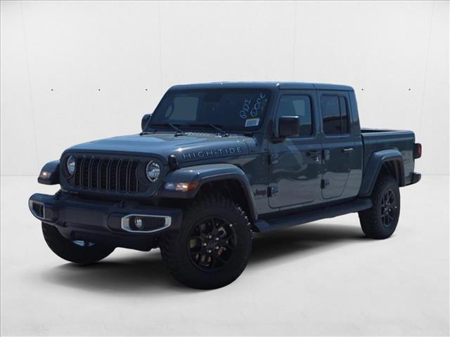 new 2025 Jeep Gladiator car, priced at $41,150