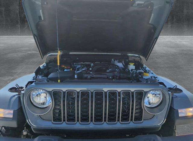 new 2025 Jeep Gladiator car, priced at $46,877