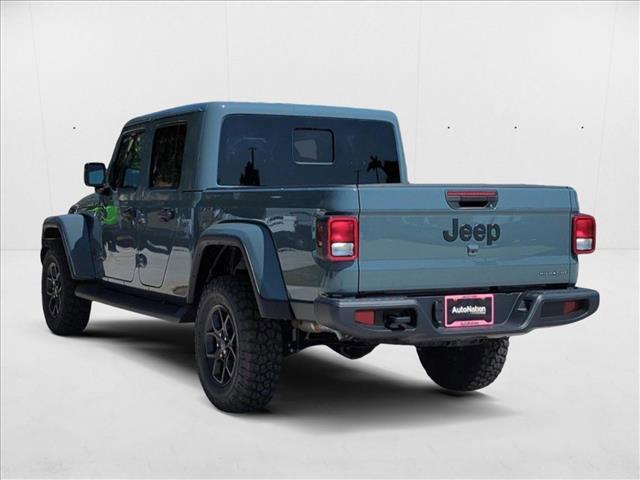new 2025 Jeep Gladiator car, priced at $41,150