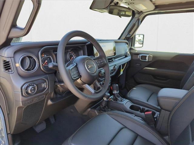 new 2025 Jeep Gladiator car, priced at $41,150