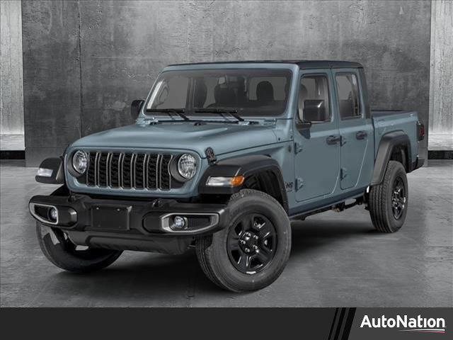 new 2025 Jeep Gladiator car, priced at $46,877