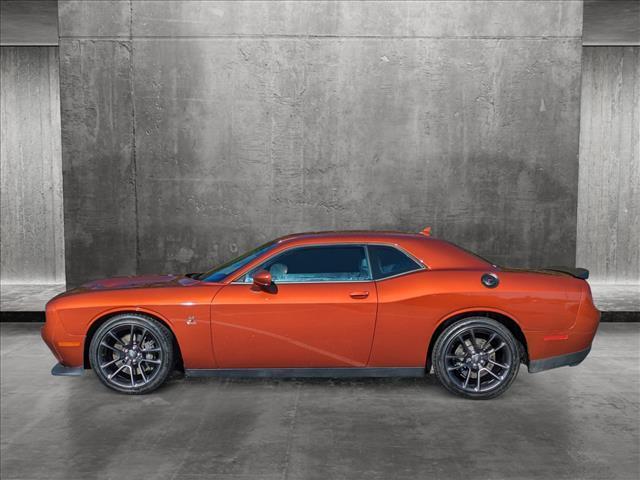 used 2023 Dodge Challenger car, priced at $43,899