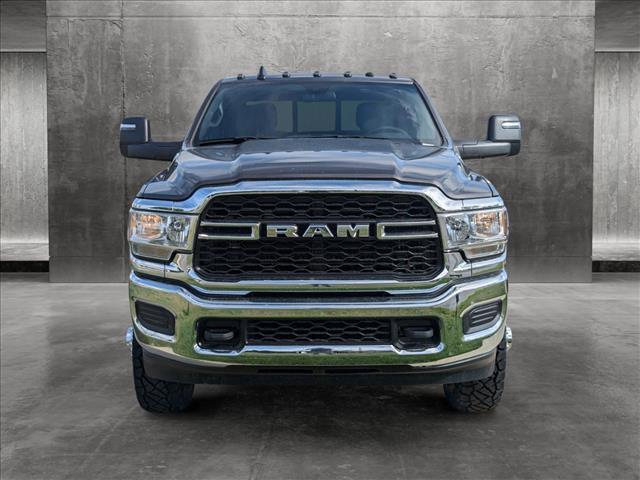 new 2024 Ram 3500 car, priced at $67,000