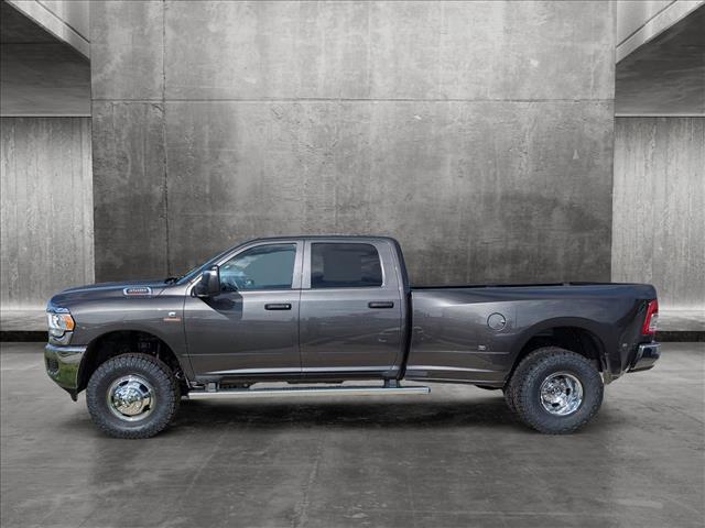 new 2024 Ram 3500 car, priced at $67,000