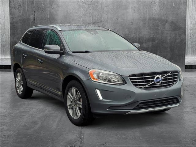 used 2017 Volvo XC60 car, priced at $12,643