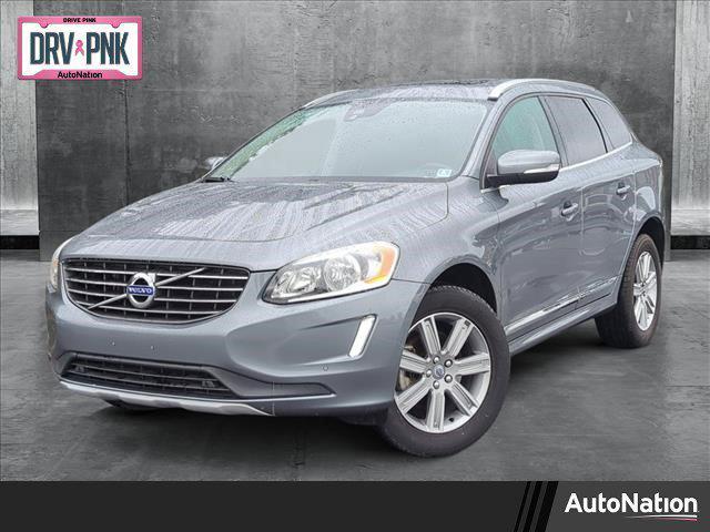 used 2017 Volvo XC60 car, priced at $12,643