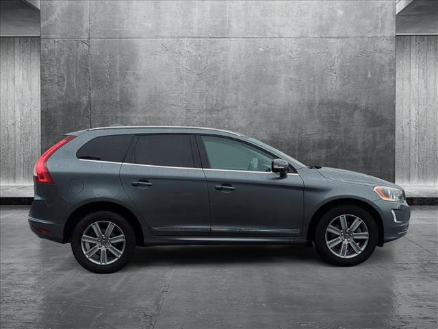 used 2017 Volvo XC60 car, priced at $12,643