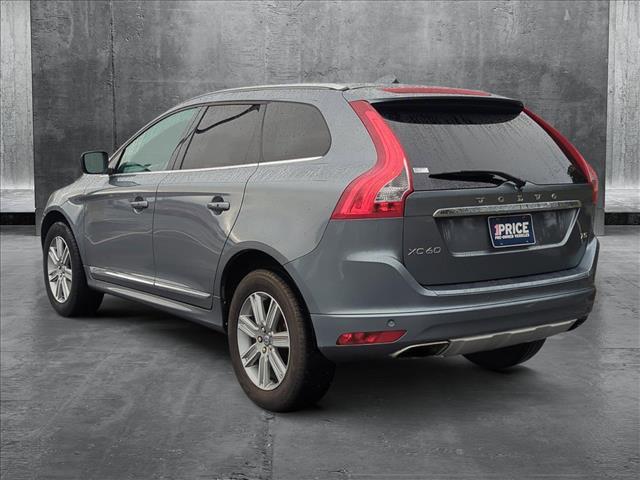 used 2017 Volvo XC60 car, priced at $12,643