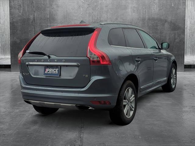 used 2017 Volvo XC60 car, priced at $12,643