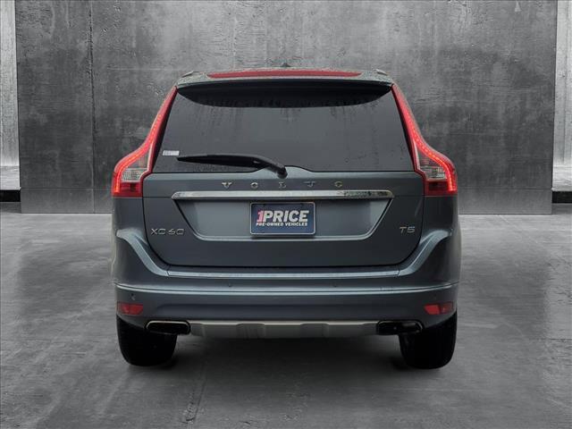 used 2017 Volvo XC60 car, priced at $12,643