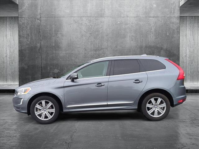 used 2017 Volvo XC60 car, priced at $12,643