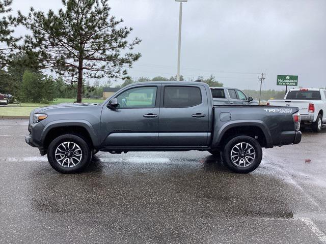used 2023 Toyota Tacoma car, priced at $43,998