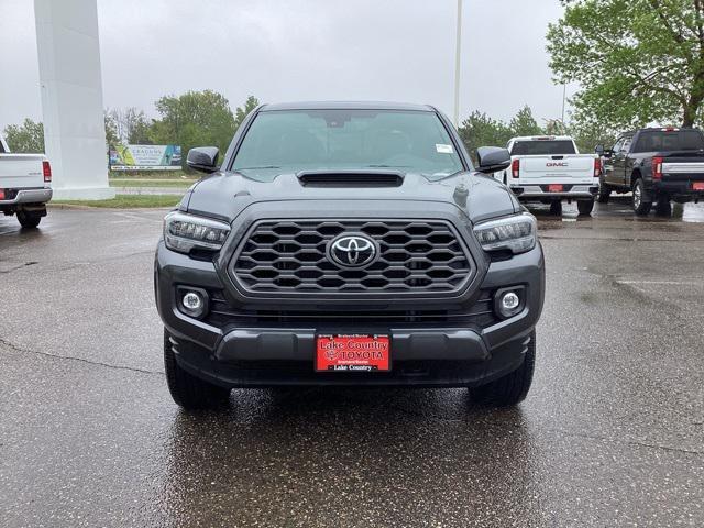 used 2023 Toyota Tacoma car, priced at $43,998