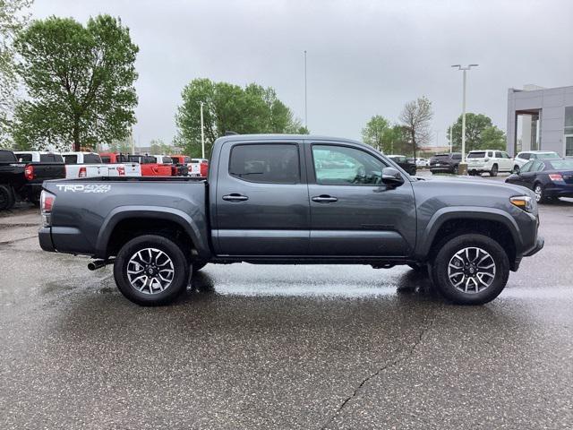 used 2023 Toyota Tacoma car, priced at $43,998