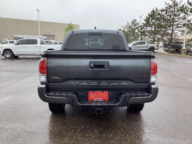 used 2023 Toyota Tacoma car, priced at $43,998