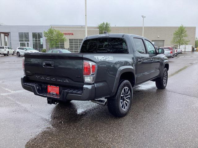 used 2023 Toyota Tacoma car, priced at $43,998