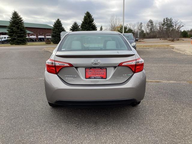 used 2014 Toyota Corolla car, priced at $13,799