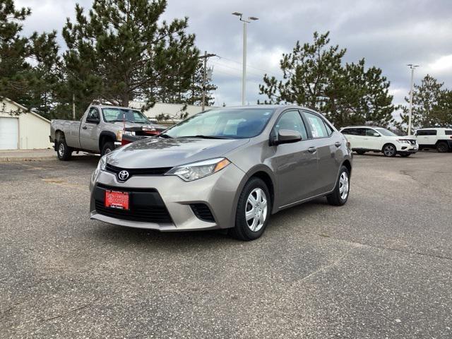 used 2014 Toyota Corolla car, priced at $13,998