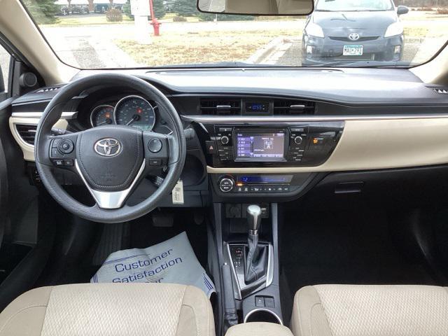 used 2014 Toyota Corolla car, priced at $13,799