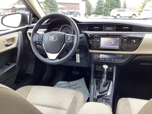 used 2014 Toyota Corolla car, priced at $13,799