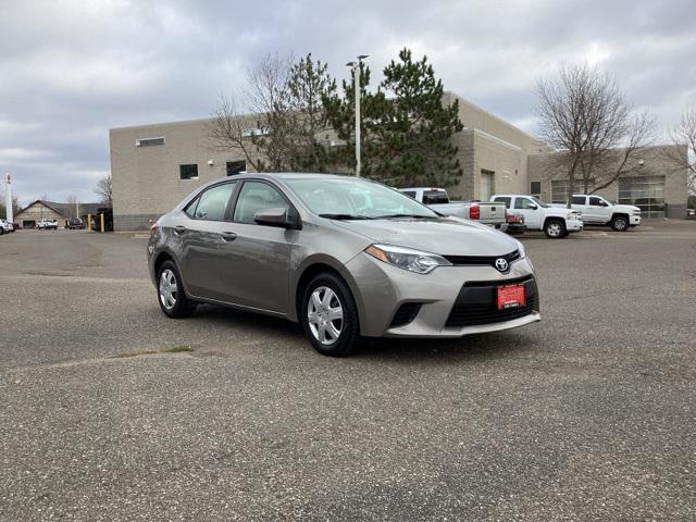 used 2014 Toyota Corolla car, priced at $13,799