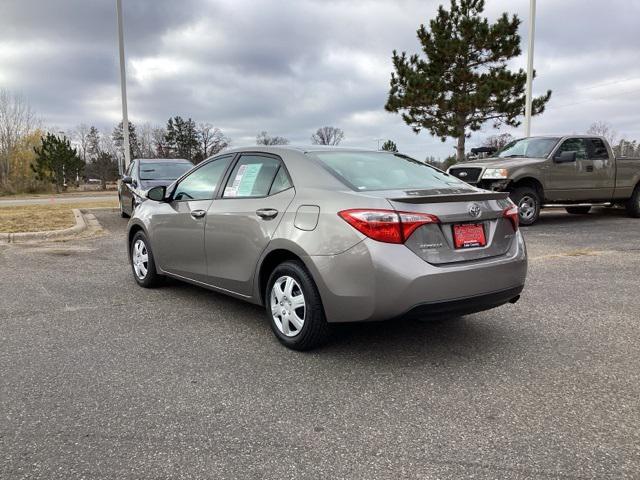 used 2014 Toyota Corolla car, priced at $13,799