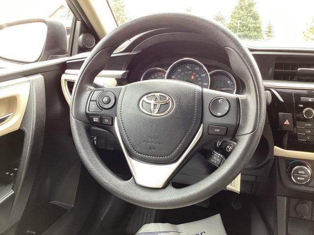 used 2014 Toyota Corolla car, priced at $13,799