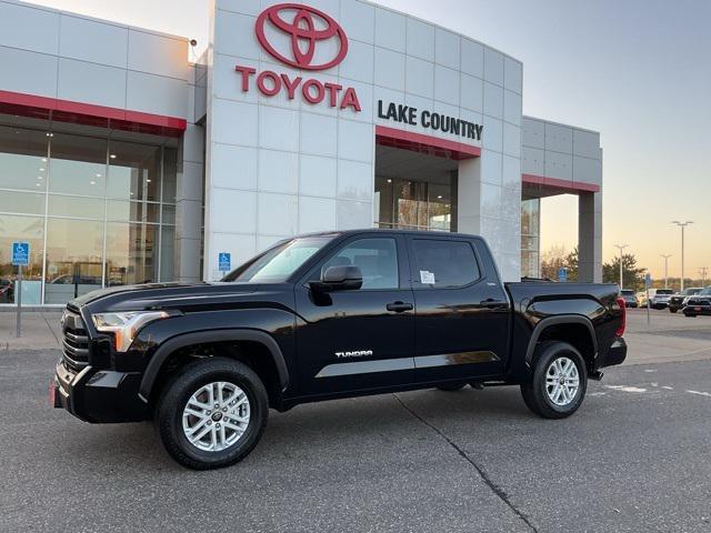 new 2026 Toyota Tundra car, priced at $54,525