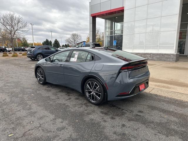 new 2024 Toyota Prius car, priced at $40,367