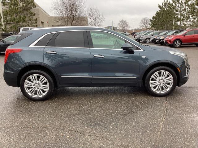 used 2019 Cadillac XT5 car, priced at $21,799