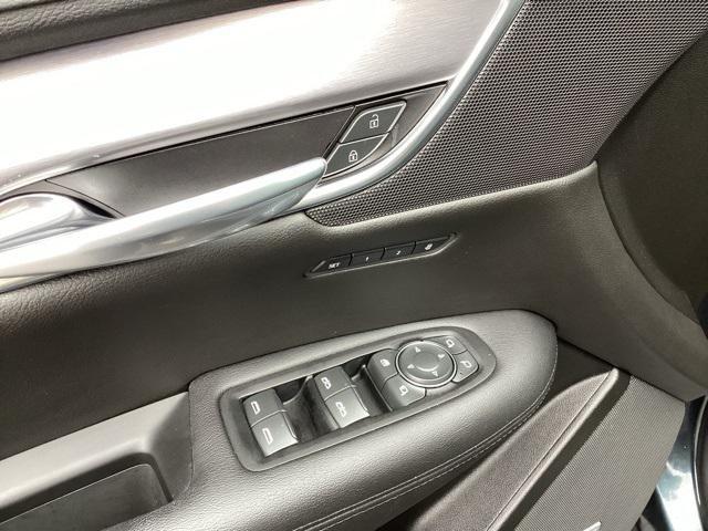used 2019 Cadillac XT5 car, priced at $21,799
