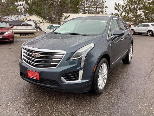 used 2019 Cadillac XT5 car, priced at $21,799