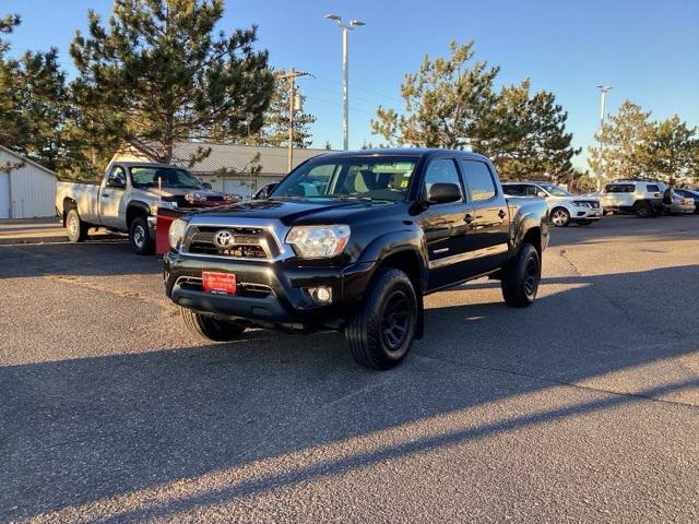 used 2015 Toyota Tacoma car, priced at $22,998