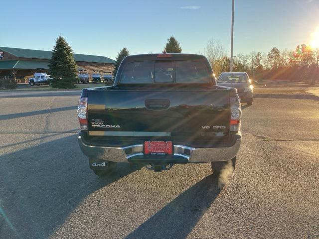 used 2015 Toyota Tacoma car, priced at $22,998