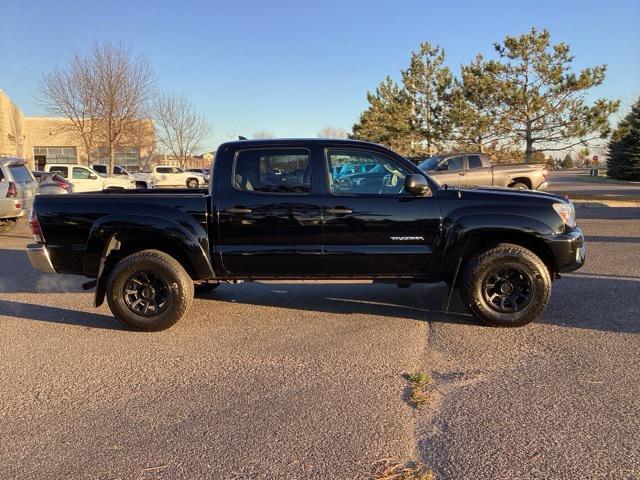 used 2015 Toyota Tacoma car, priced at $22,998