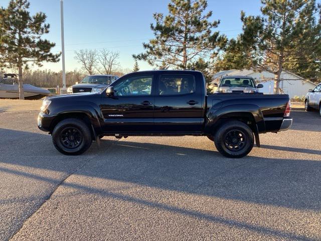 used 2015 Toyota Tacoma car, priced at $22,998