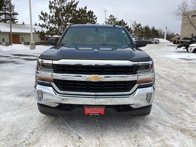 used 2017 Chevrolet Silverado 1500 car, priced at $26,998