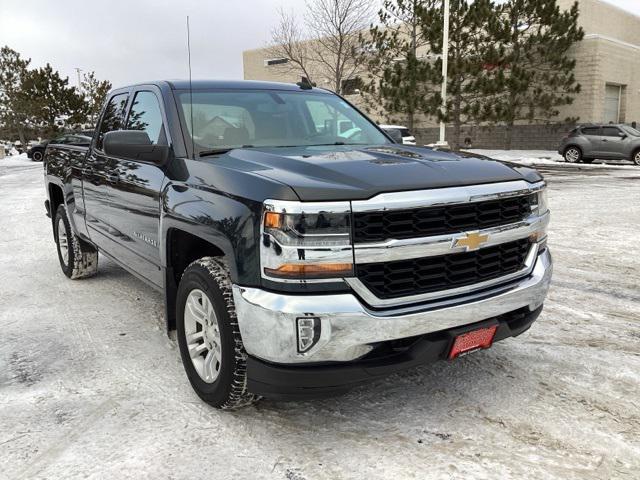 used 2017 Chevrolet Silverado 1500 car, priced at $26,998