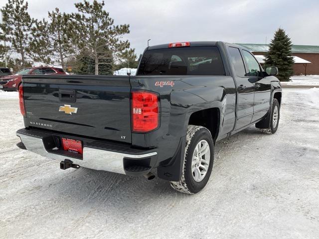 used 2017 Chevrolet Silverado 1500 car, priced at $26,998