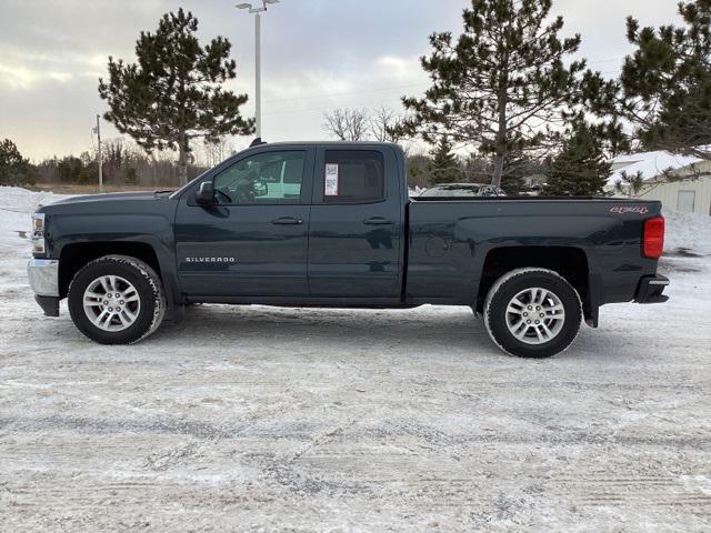 used 2017 Chevrolet Silverado 1500 car, priced at $26,998