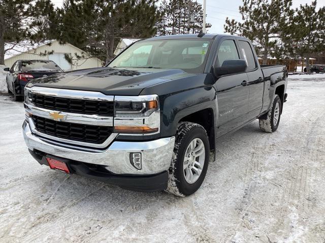 used 2017 Chevrolet Silverado 1500 car, priced at $26,998