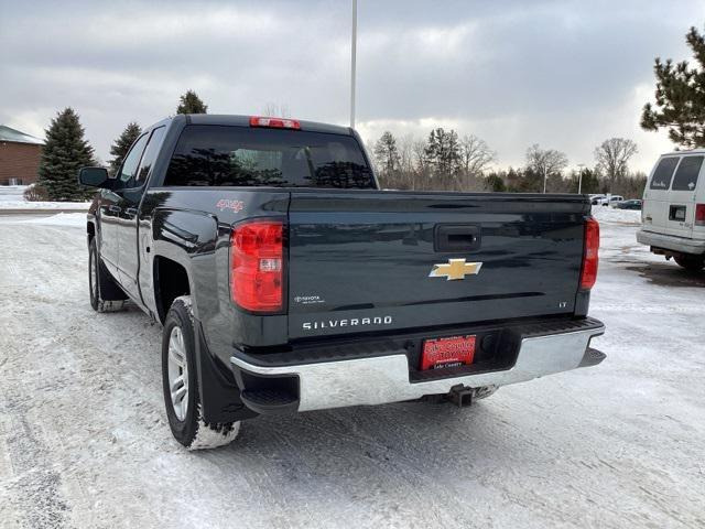 used 2017 Chevrolet Silverado 1500 car, priced at $26,998